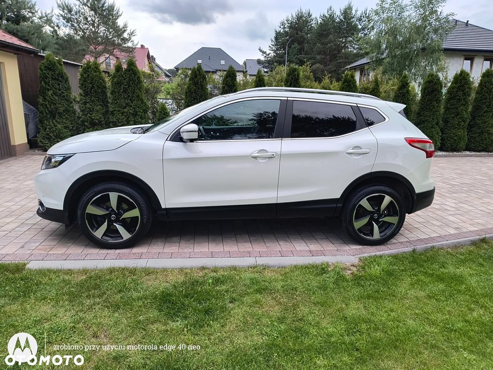 Nissan Qashqai 1.6 DIG-T Tekna - 14