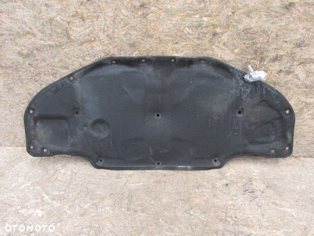 Audi A8 D3 lift Wygłuszenie maski  spinki - 1