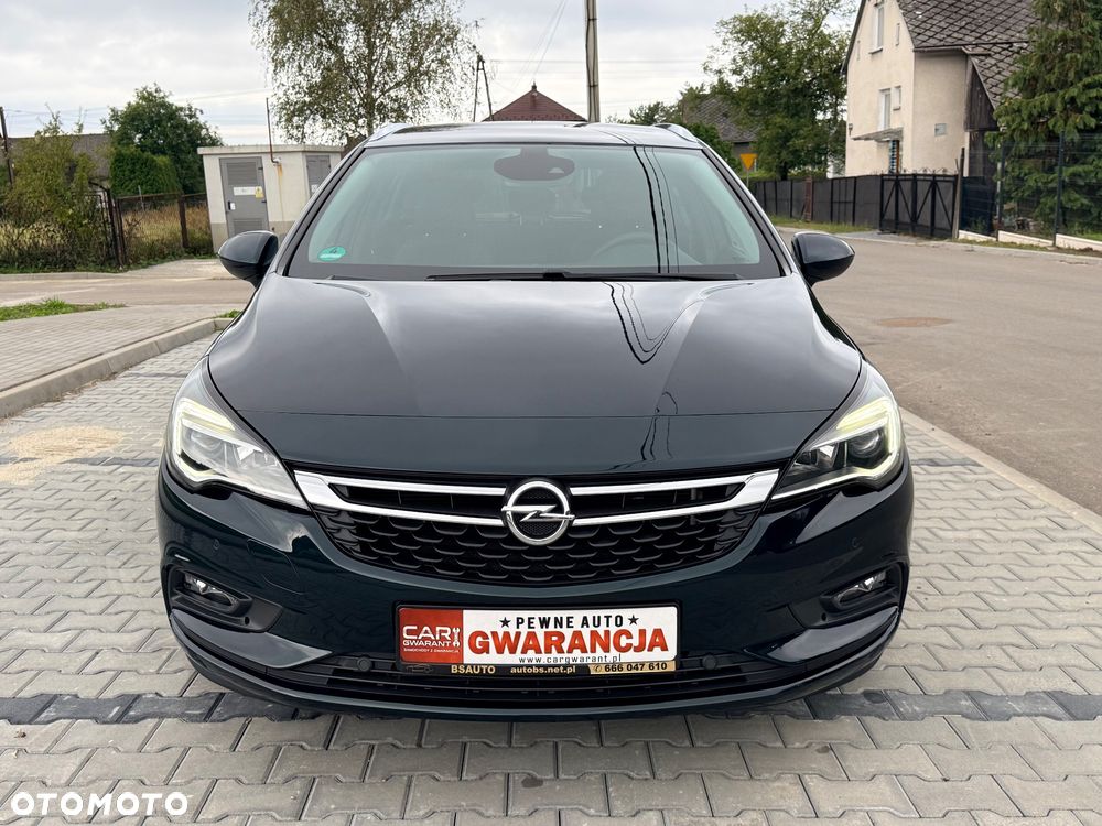 Opel Astra 1.4 T Elite - 14