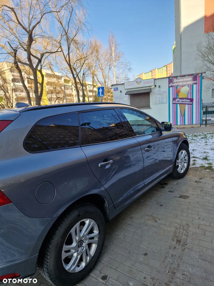 Volvo XC 60 D3 Drive-E Summum - 10