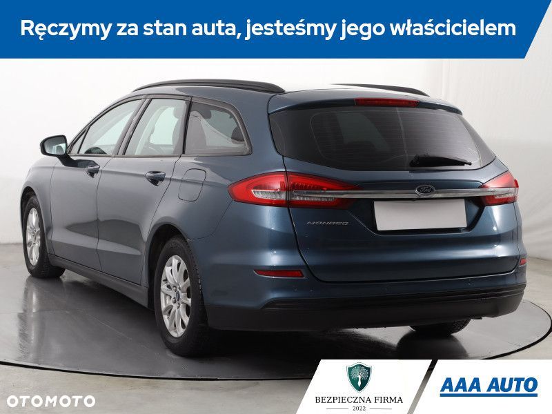 Ford Mondeo SW - 5