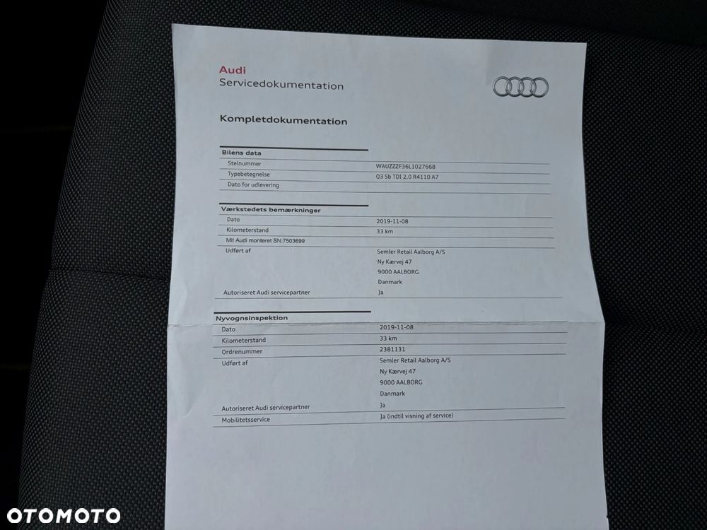 Audi Q3 Sportback 35 TDI S tronic - 37