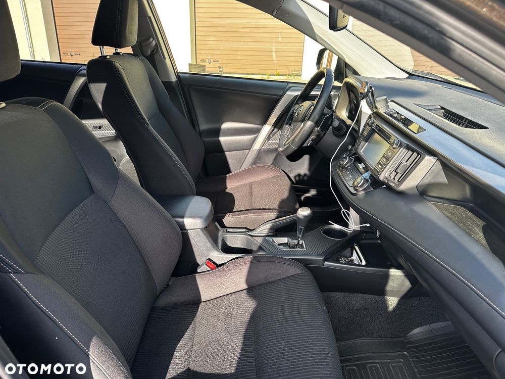 Toyota RAV4 2.0 Premium MS EU6 - 9