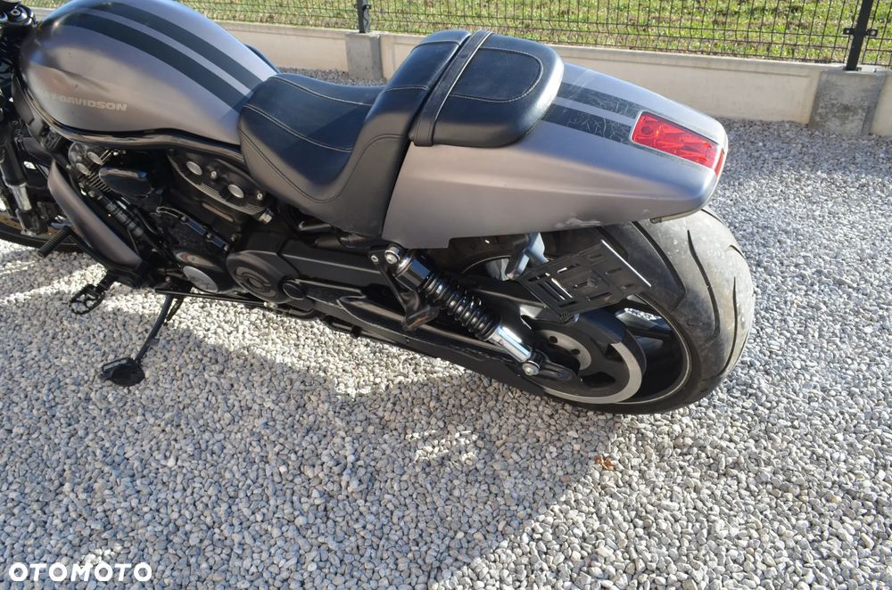 Harley-Davidson V-Rod Night Rod - 32