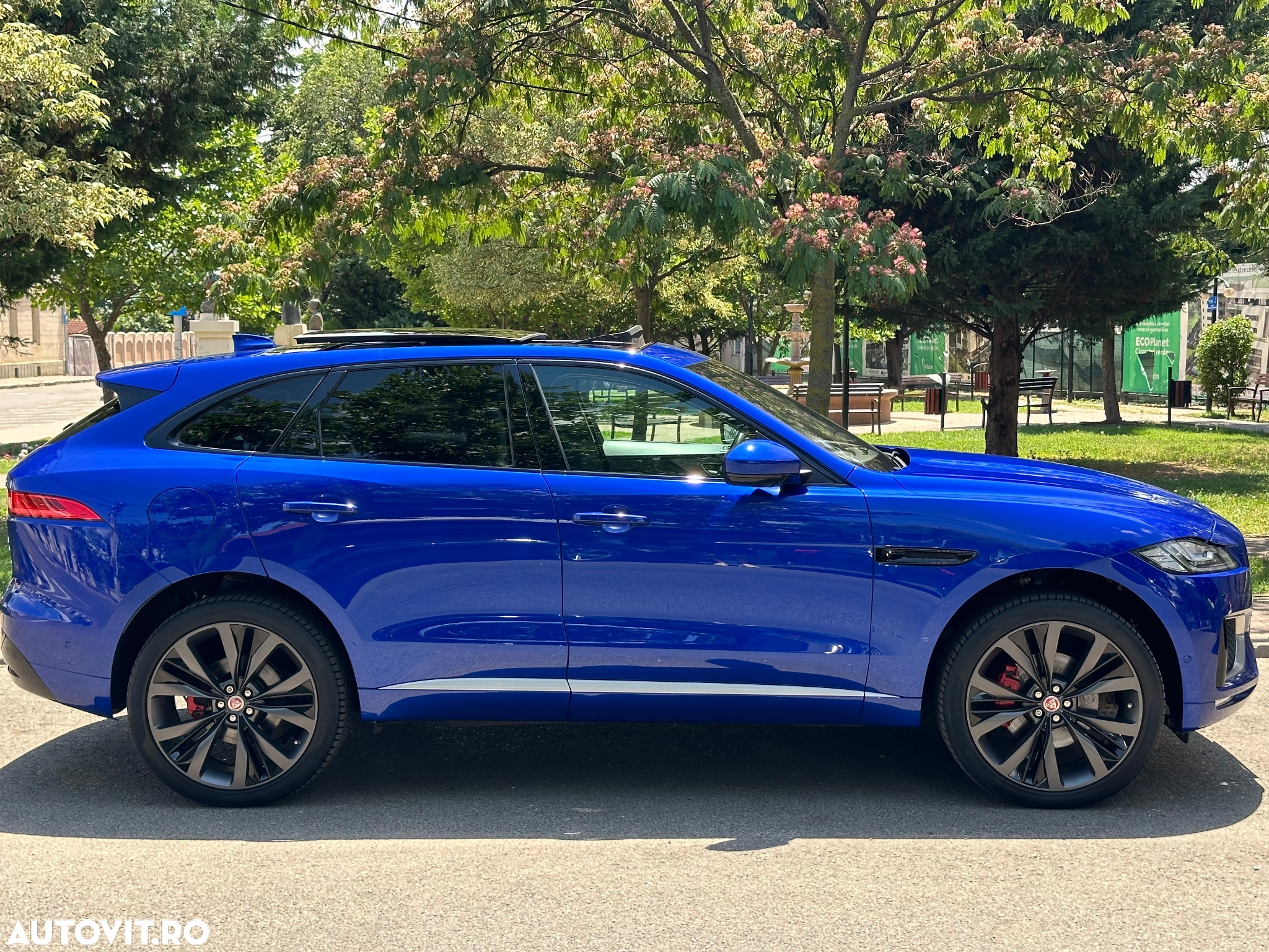 Jaguar F-Pace 30d AWD First Edition - 10