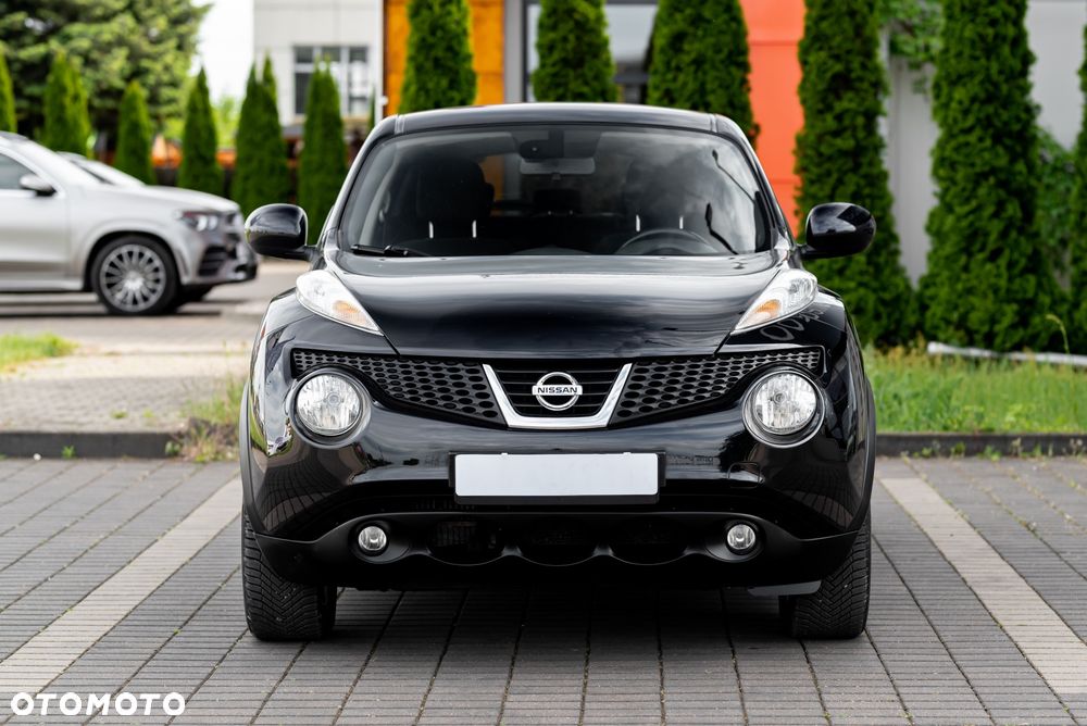 Nissan Juke 1.6 T Tekna 4x4 - 7