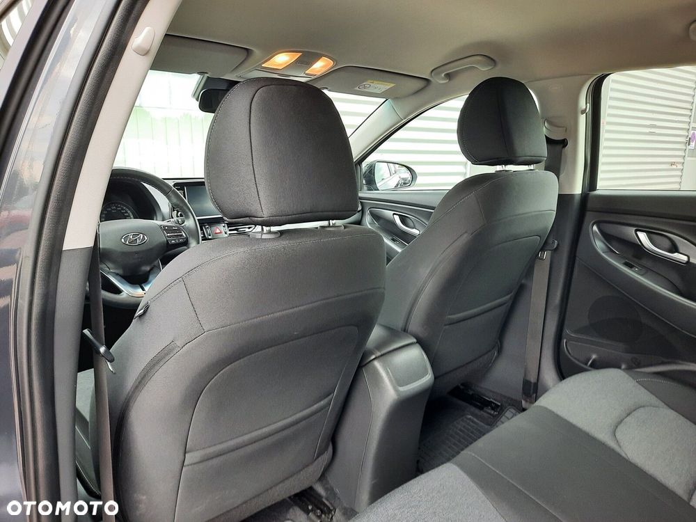 Hyundai i30 1.0 T-GDI Smart - 21