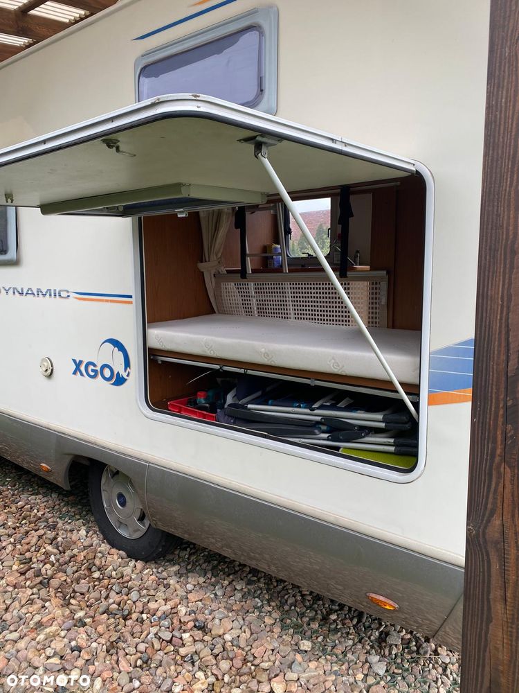 Ford Transit Rimor APF - 4