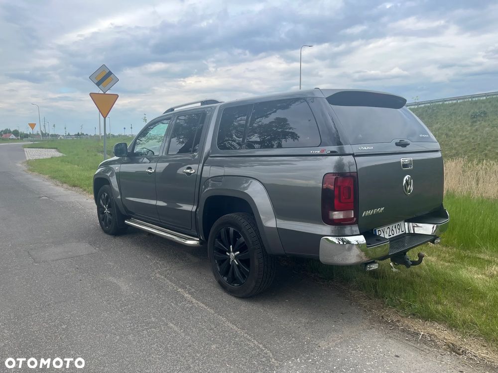 Volkswagen Amarok 3.0 TDI Autm Highline - 5