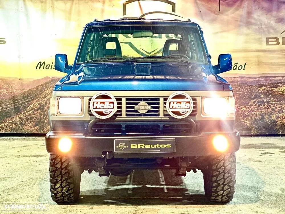 Nissan Patrol 2.8 Turbo LX - 4