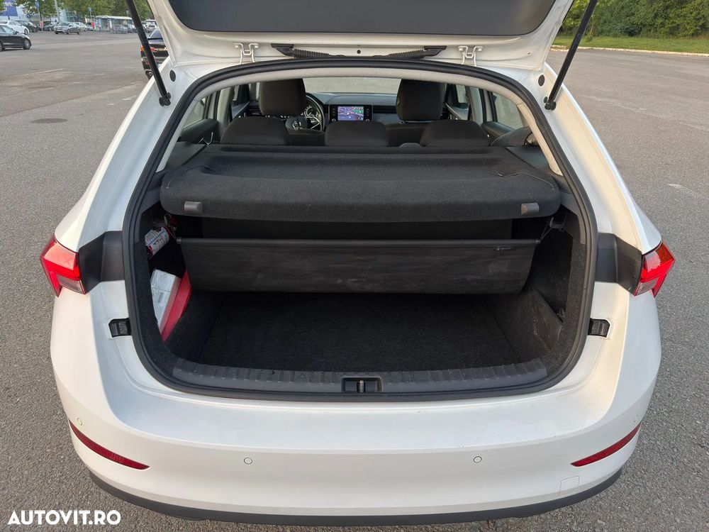 Skoda Scala 1.6 TDI Ambition - 19
