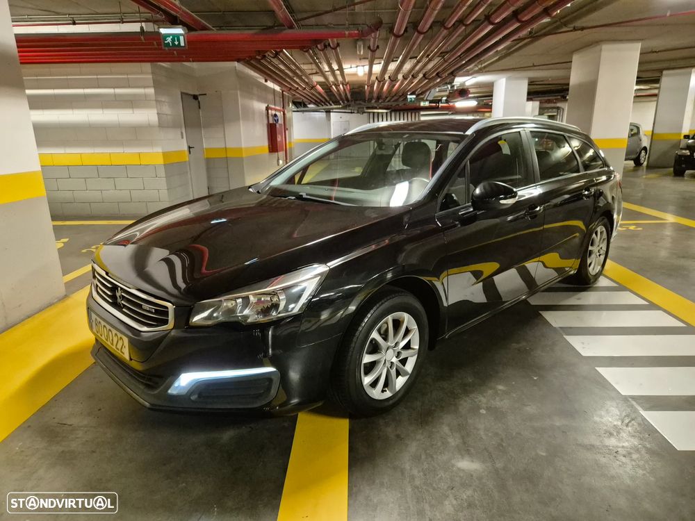 Peugeot 508 SW 1.6 BlueHDi Access P.Business - 1