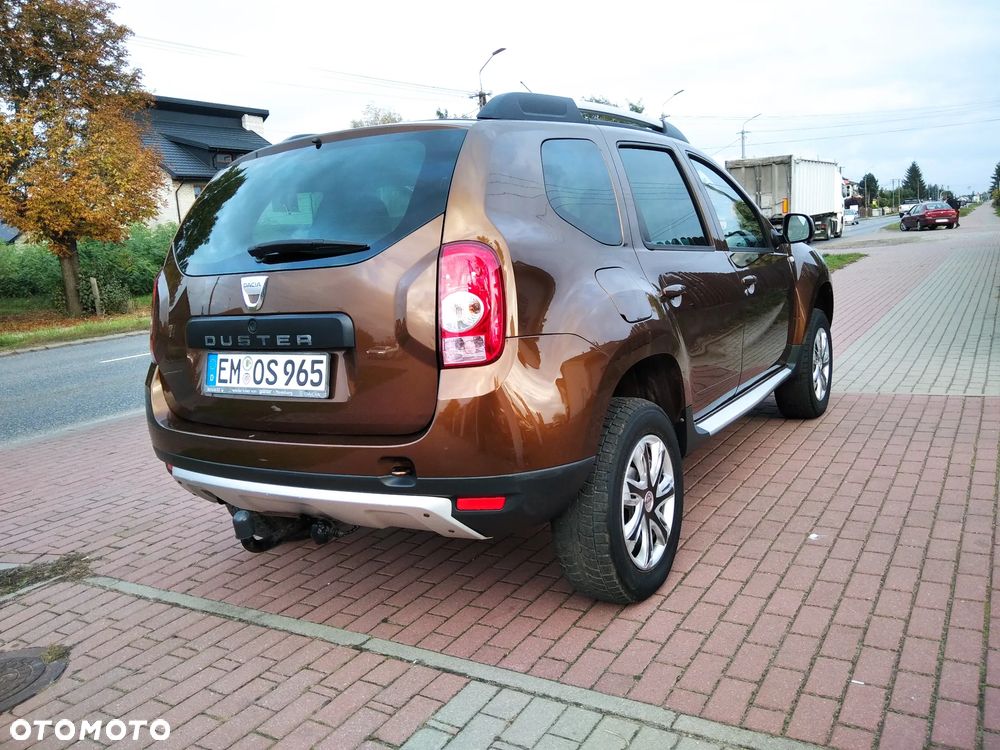 Dacia Duster 1.6 Laureate 4x4 - 5