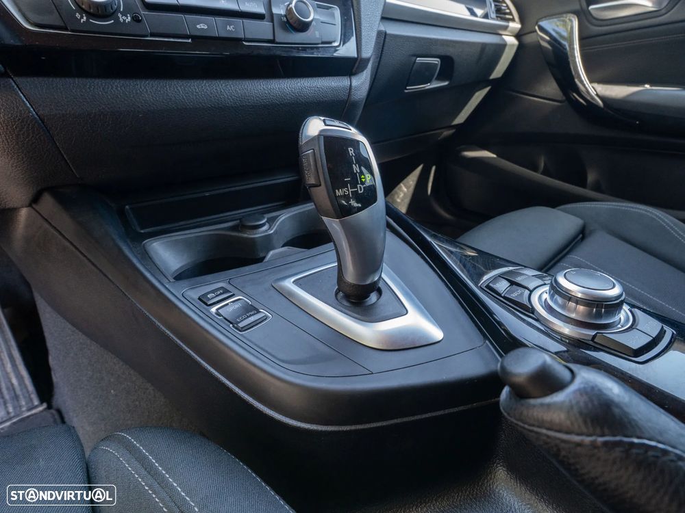 BMW 116 d Advantage Auto - 19