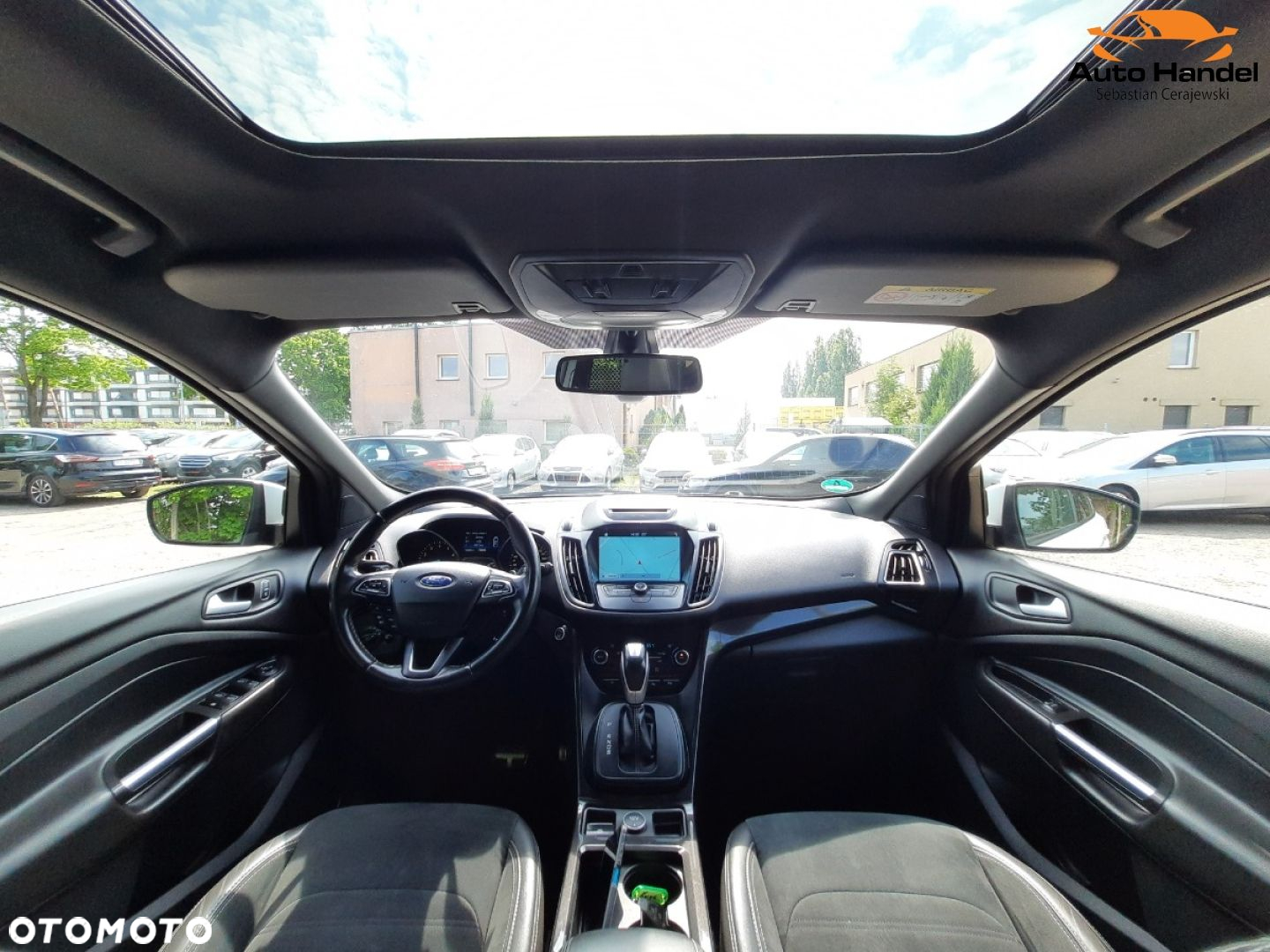 Ford Kuga 1.5 EcoBoost 4x4 Titanium - 5