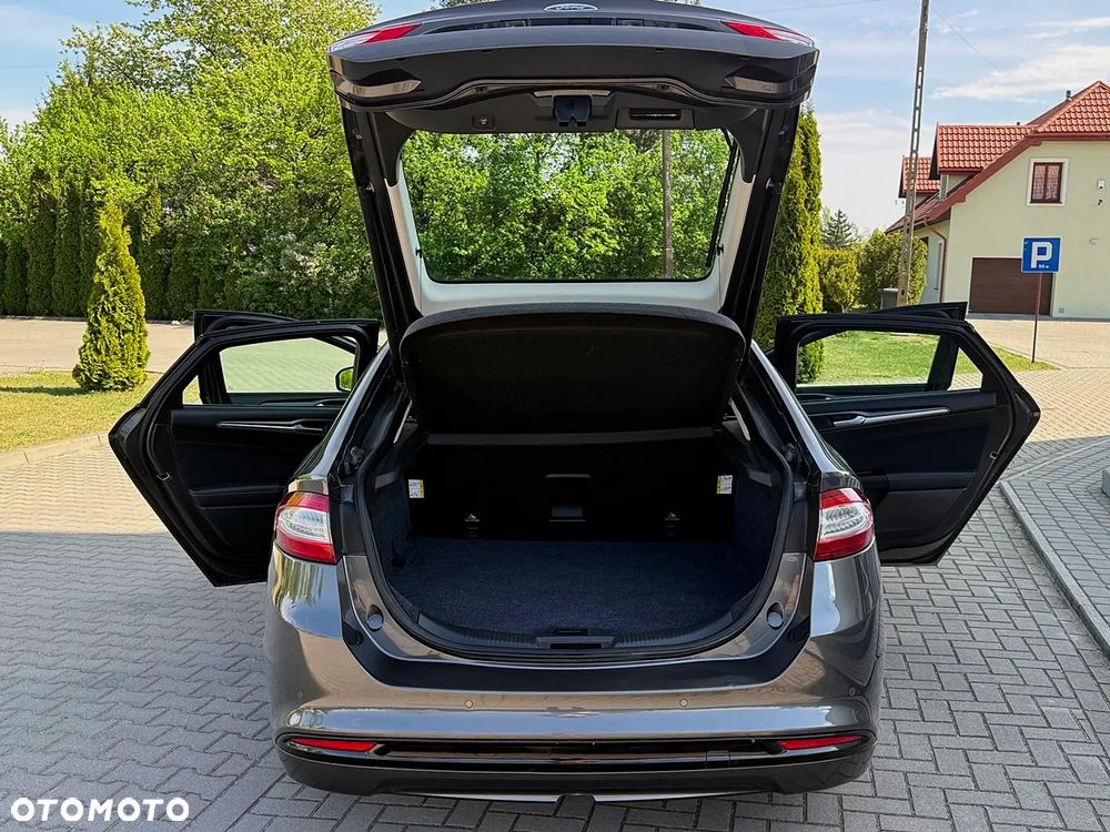 Ford Mondeo 1.5 EcoBoost STart-Stopp Titanium - 26