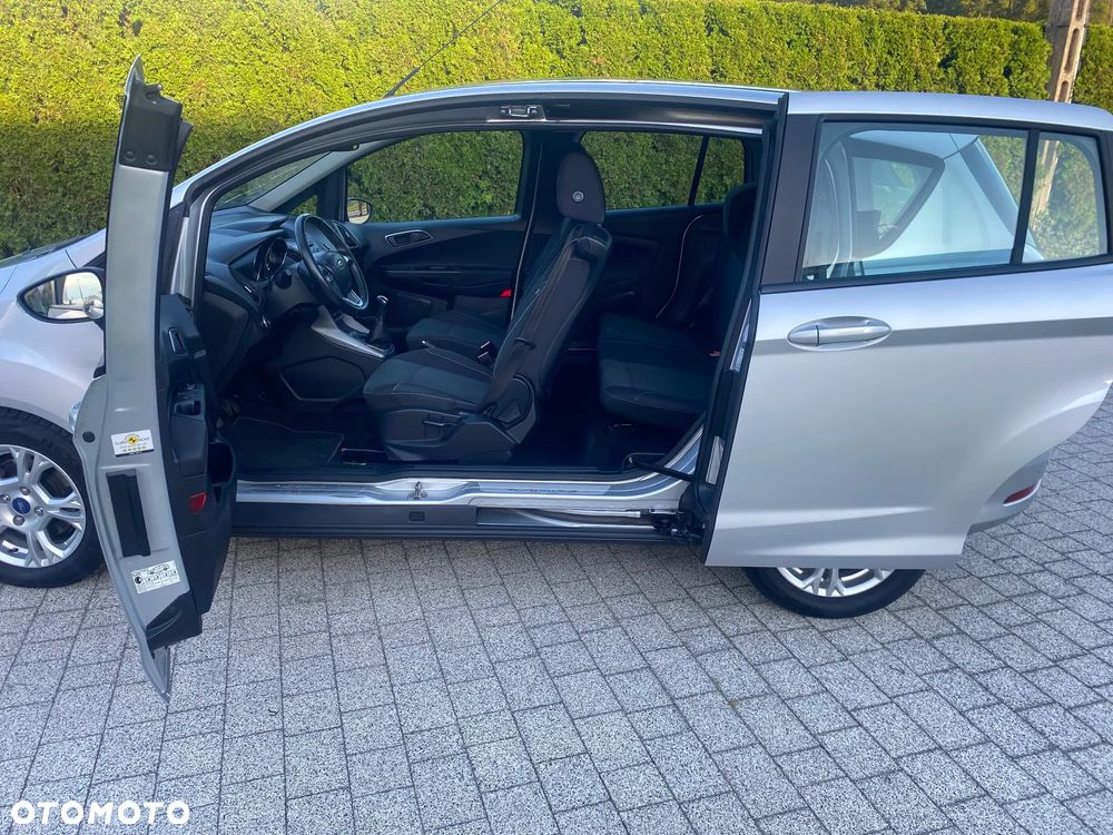 Ford B-MAX 1.0 EcoBoost Ambiente - 9
