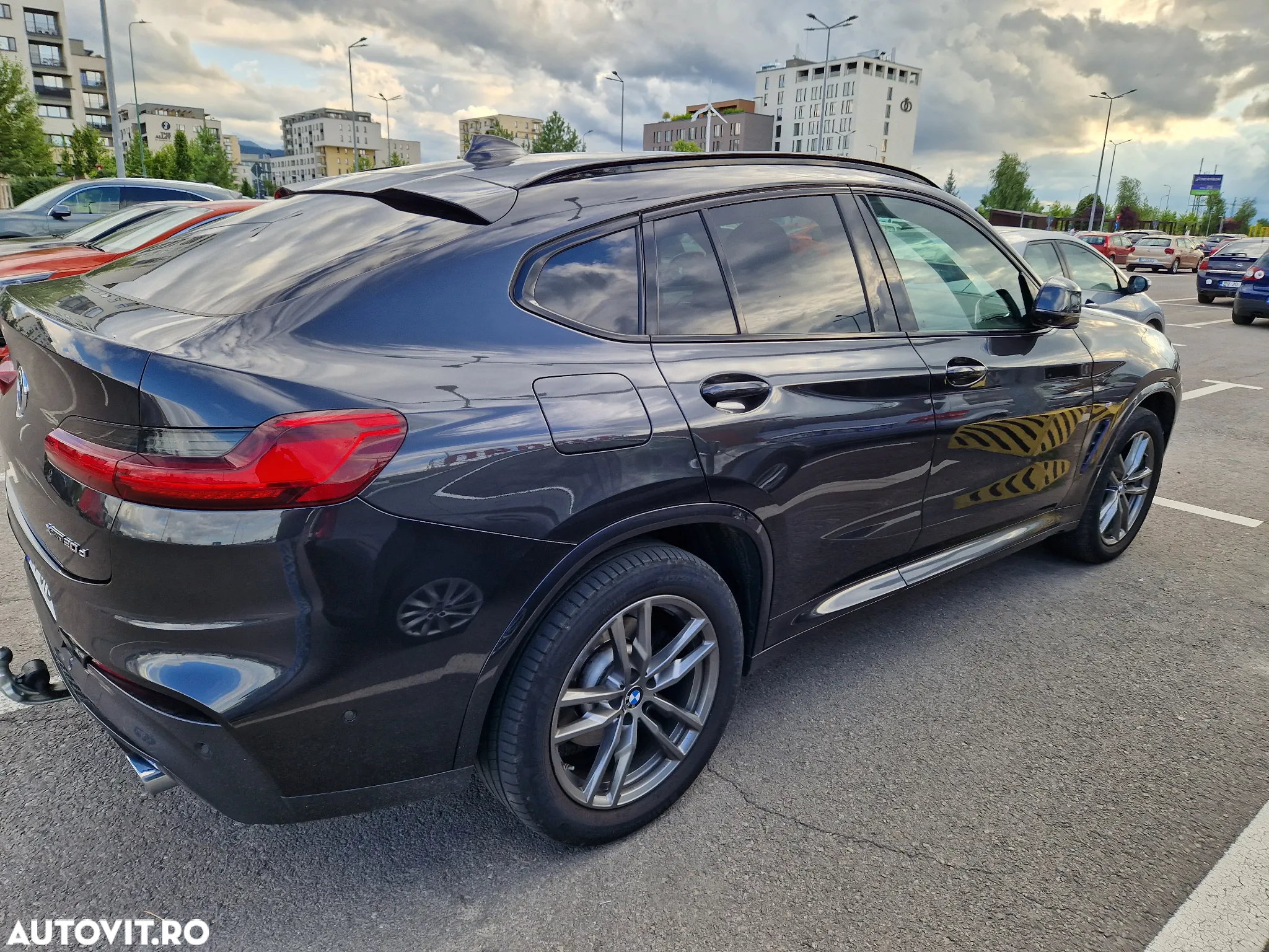 BMW X4 xDrive20d Aut. M Sport - 26