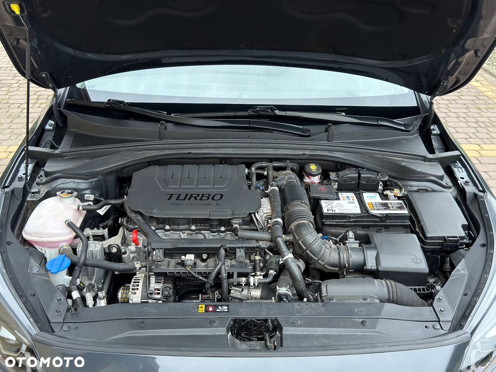 Kia Ceed 1.5 T-GDI Tribute DCT - 33