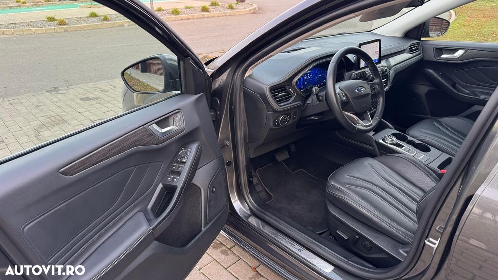 Ford Focus 1.5 EcoBlue Start-Stopp-System Aut. ACTIVE VIGNALE - 11