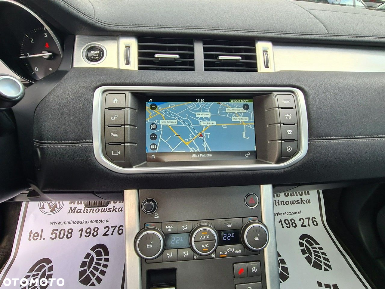 Land Rover Range Rover Evoque 2.0TD4 HSE - 12