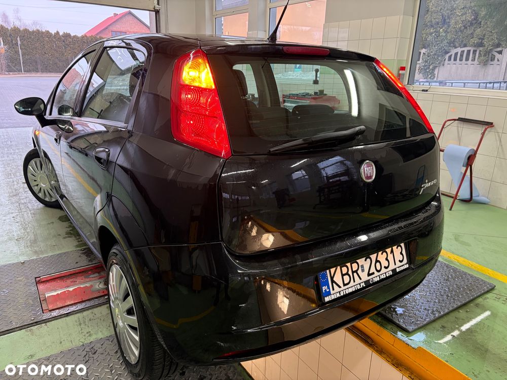 Fiat Grande Punto 1.4 8V Start - 11