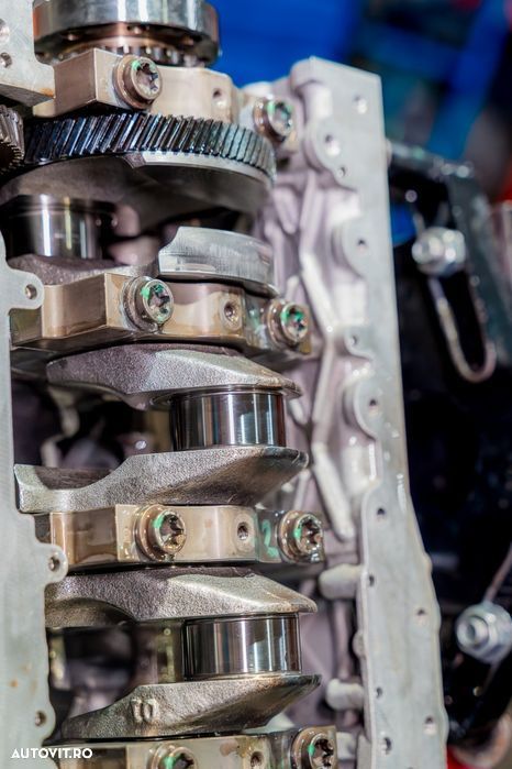 Motor remanufacturat 2.0 diesel 204 DTD Discovery Sport/Evoque 180 cai - 6