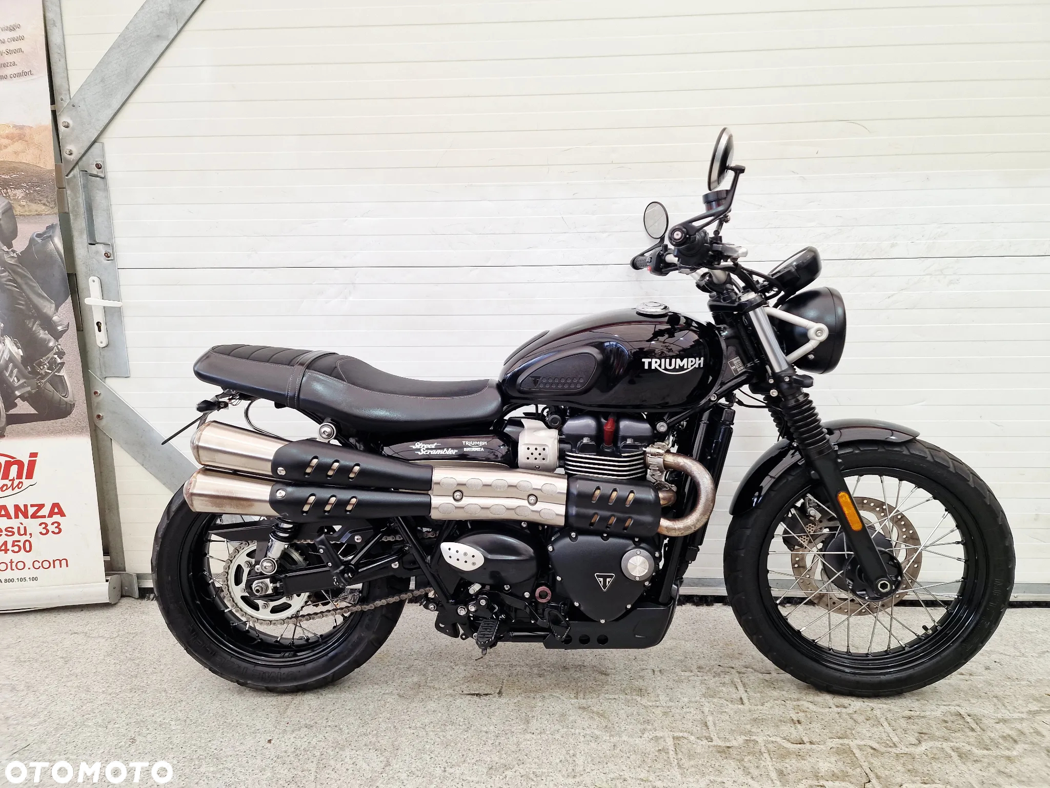 Triumph Scrambler - 6
