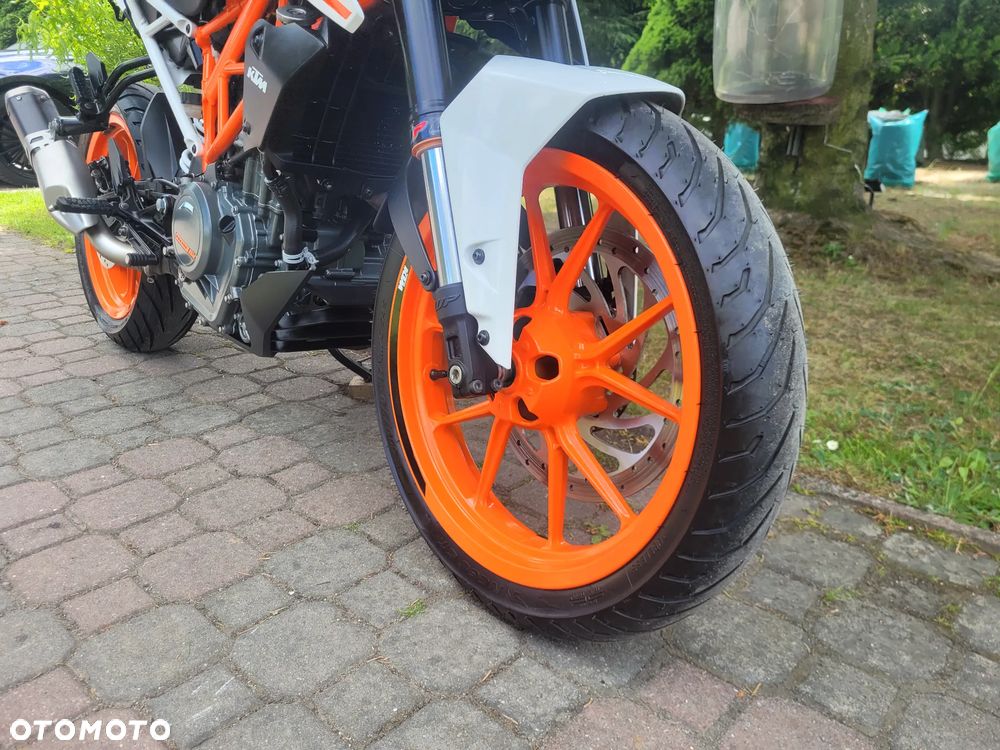 KTM Duke 390 - 3