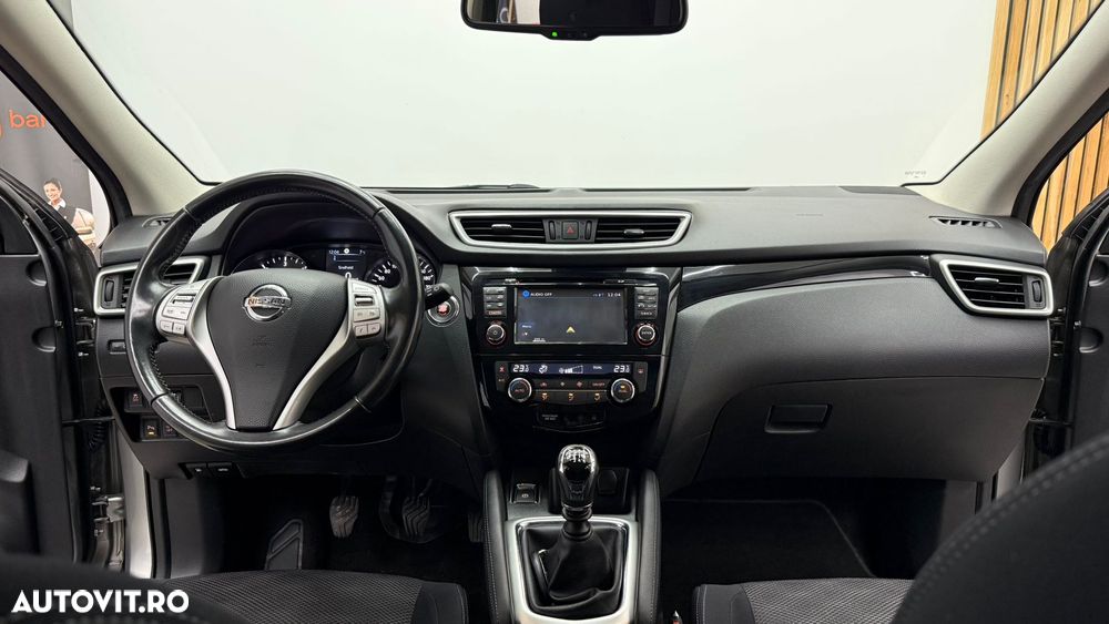 Nissan Qashqai - 21