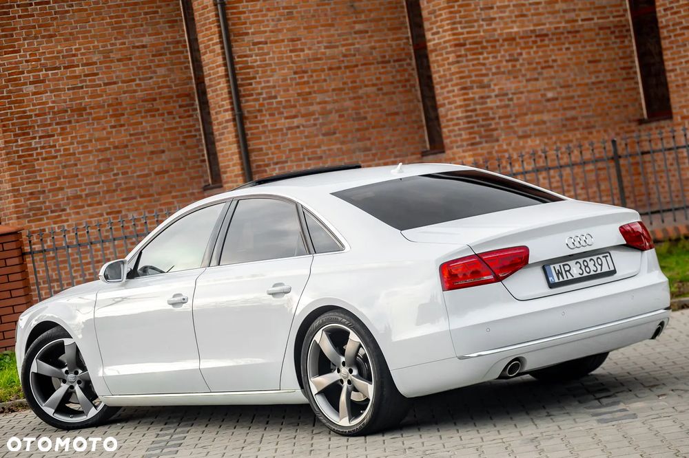 Audi A8 3.0 TDI Quattro Progressive - 11