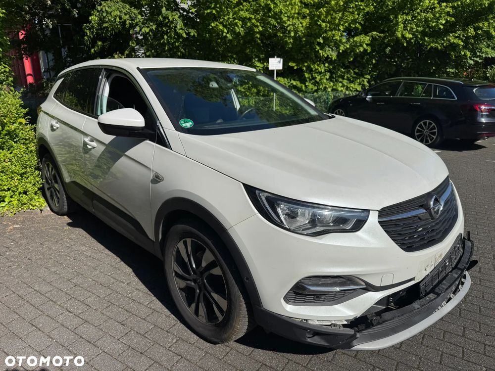 Opel Grandland X 1.2 Start/Stop Automatik Business Edition - 13