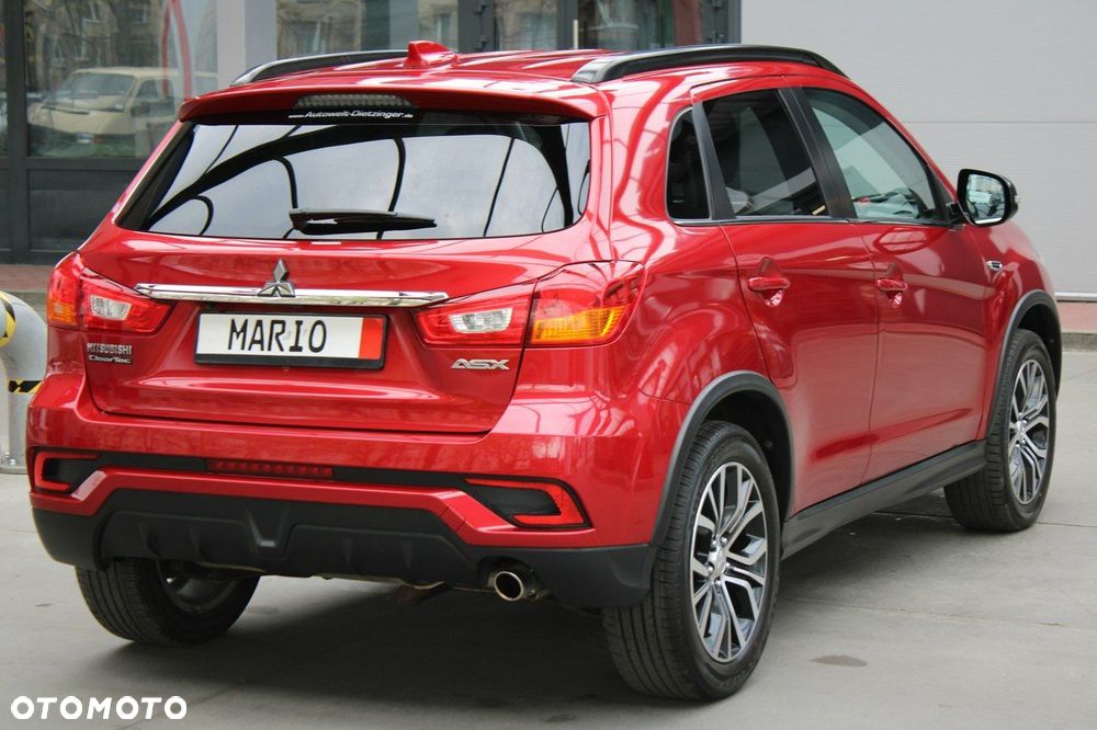 Mitsubishi ASX 1.6 ClearTec 2WD Diamant Edition+ - 21