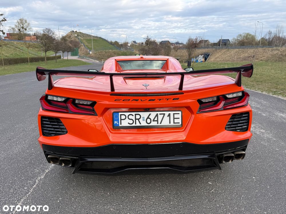 Chevrolet Corvette Stingray 2LT 6.2 V8 Automatik - 5