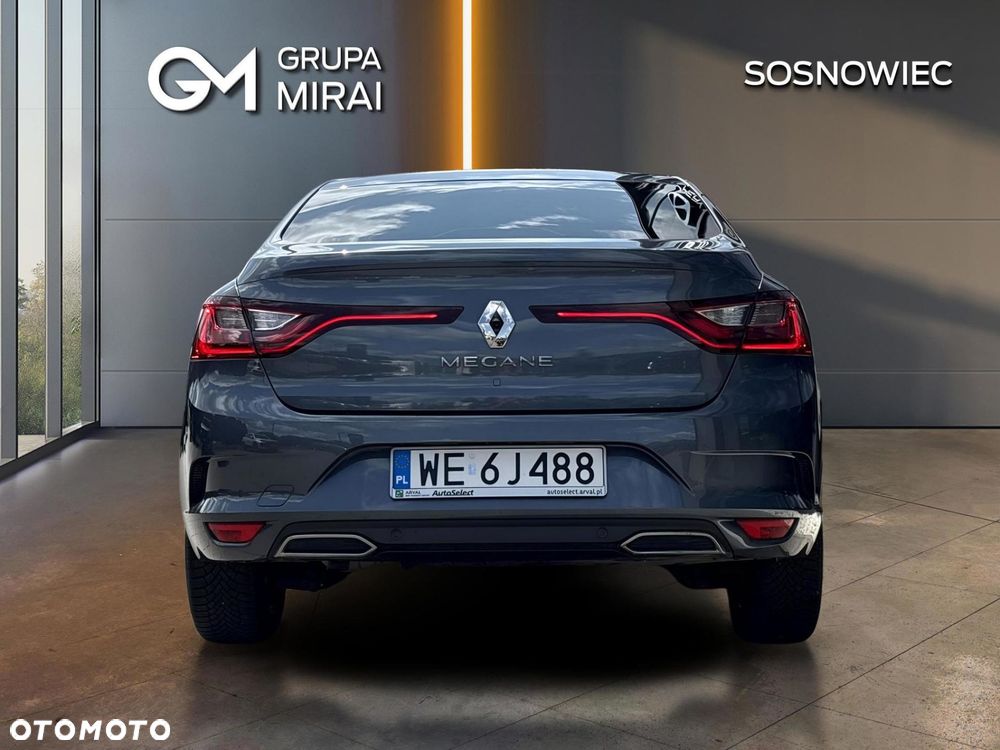 Renault Megane 1.3 TCe FAP Intens EDC - 4
