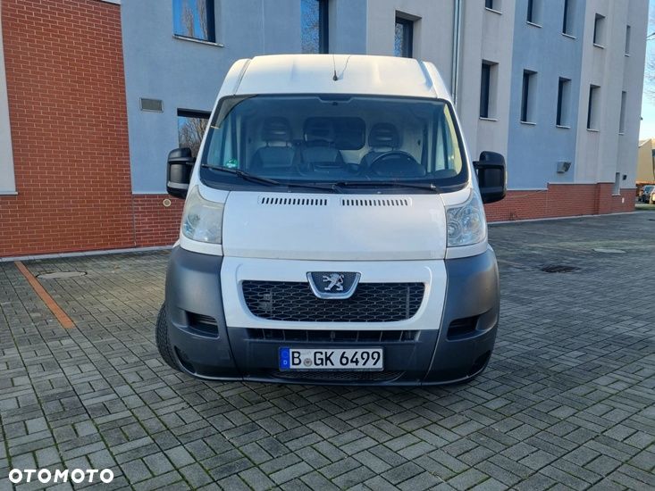 Peugeot Boxer L3H2 - 7