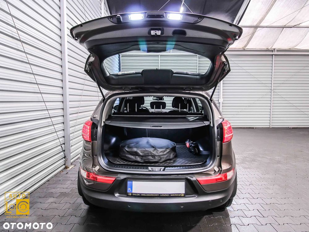 Kia Sportage 1.6 GDI L 2WD - 13