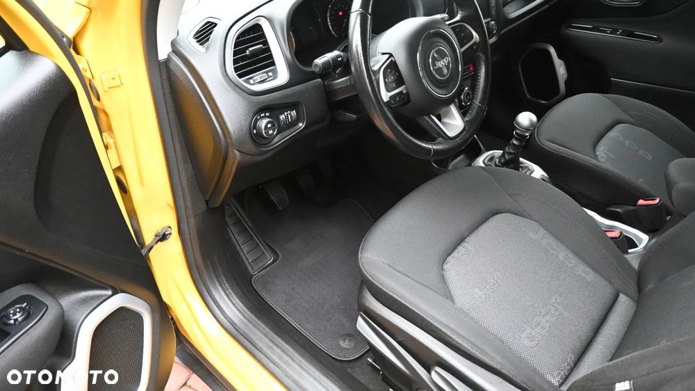 Jeep Renegade 1.6 MultiJet Longitude FWD S&S EU6 - 37
