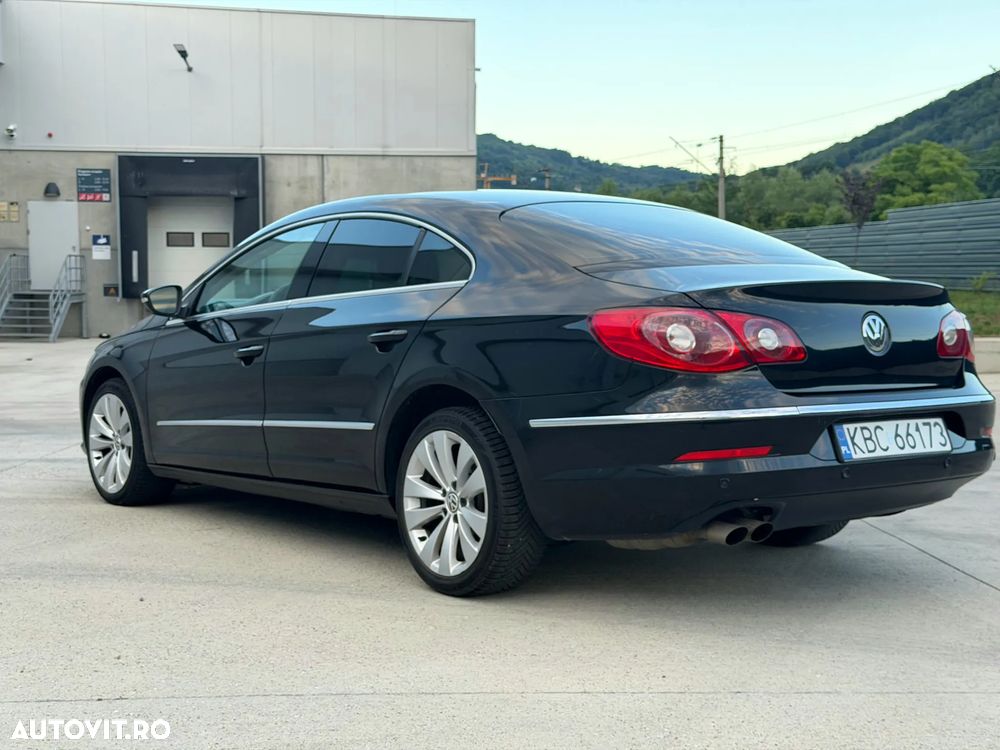 Volkswagen Passat CC - 4