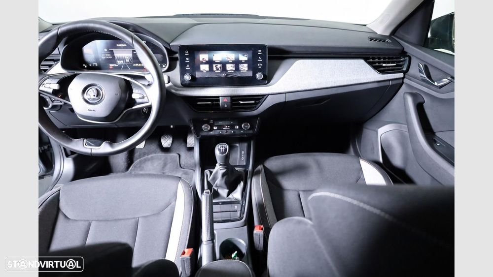 Skoda Kamiq 1.0 TSI - 11