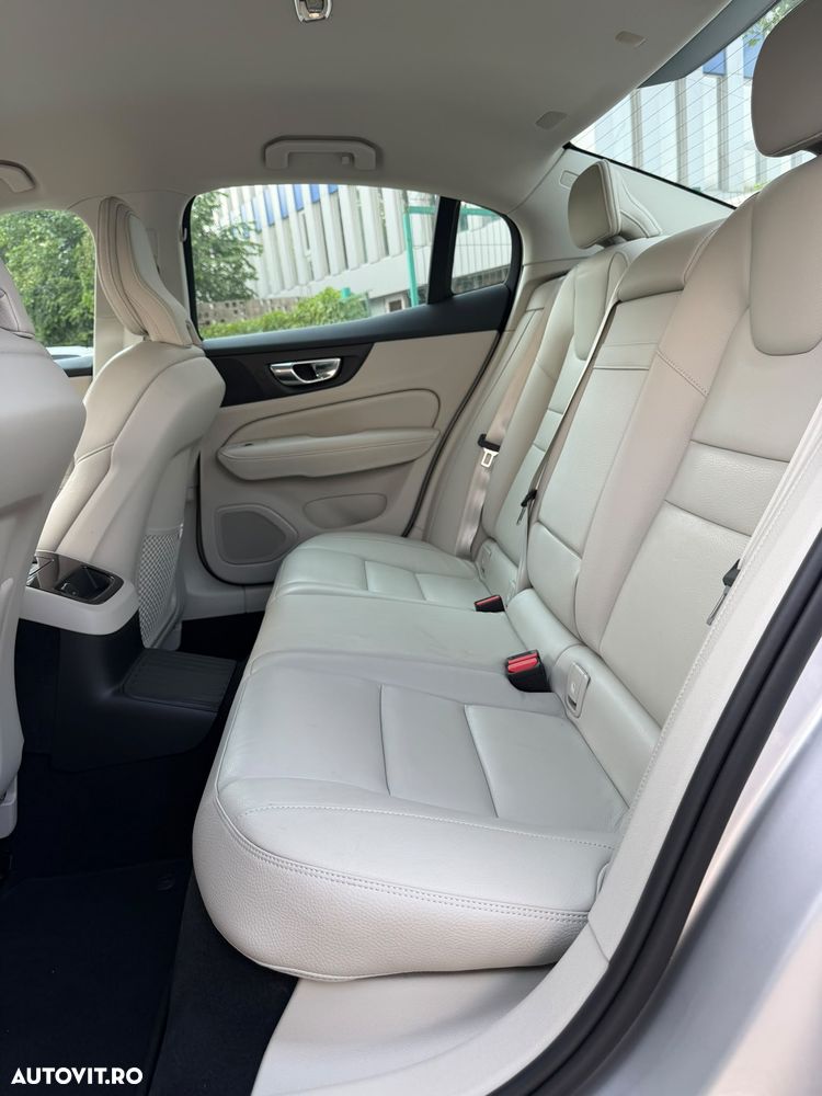Volvo S60 T8 Recharge AWD Geartronic Inscription - 21