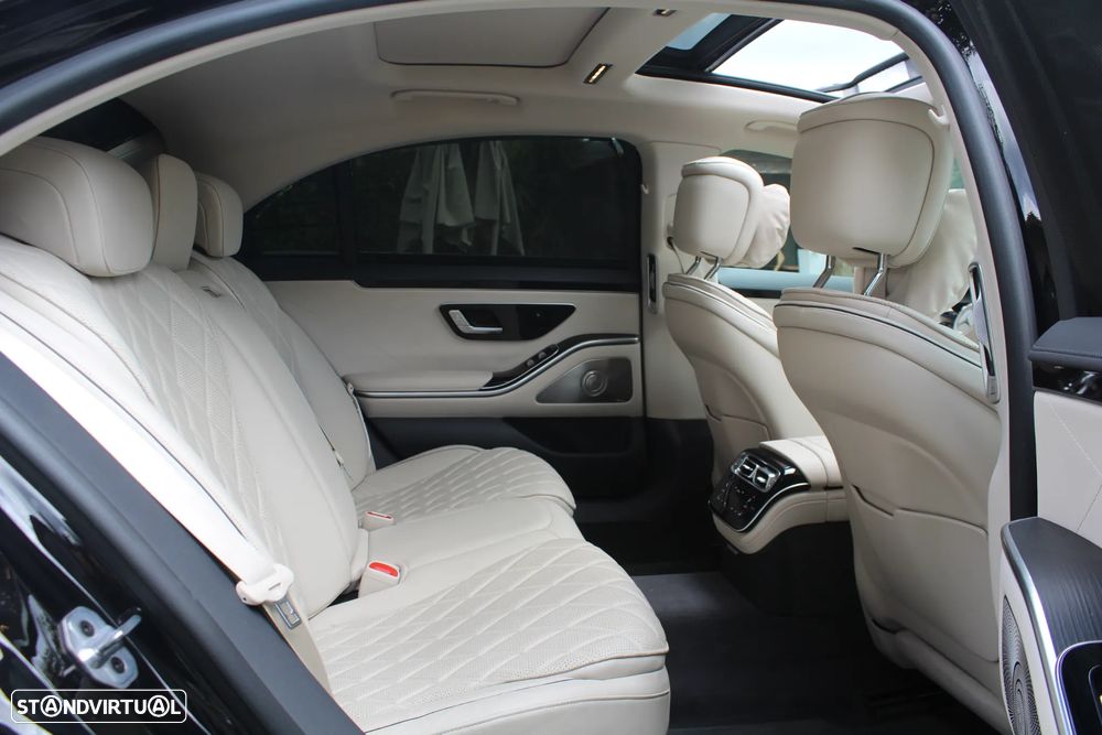 Mercedes-Benz S 400 d Longo 4Matic - 40
