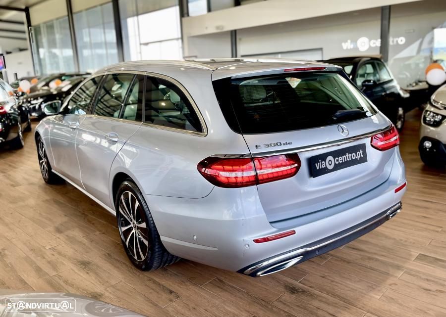 Mercedes-Benz E 300 de 9G-TRONIC Avantgarde - 4