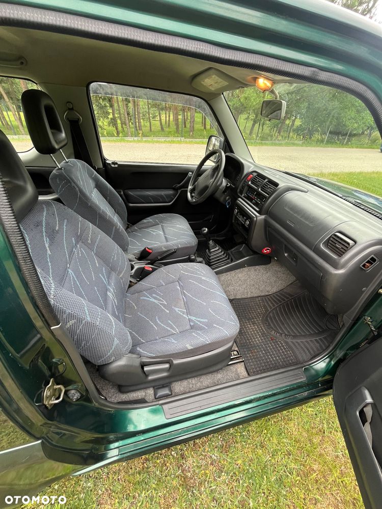 Suzuki Jimny 1.3 - 16