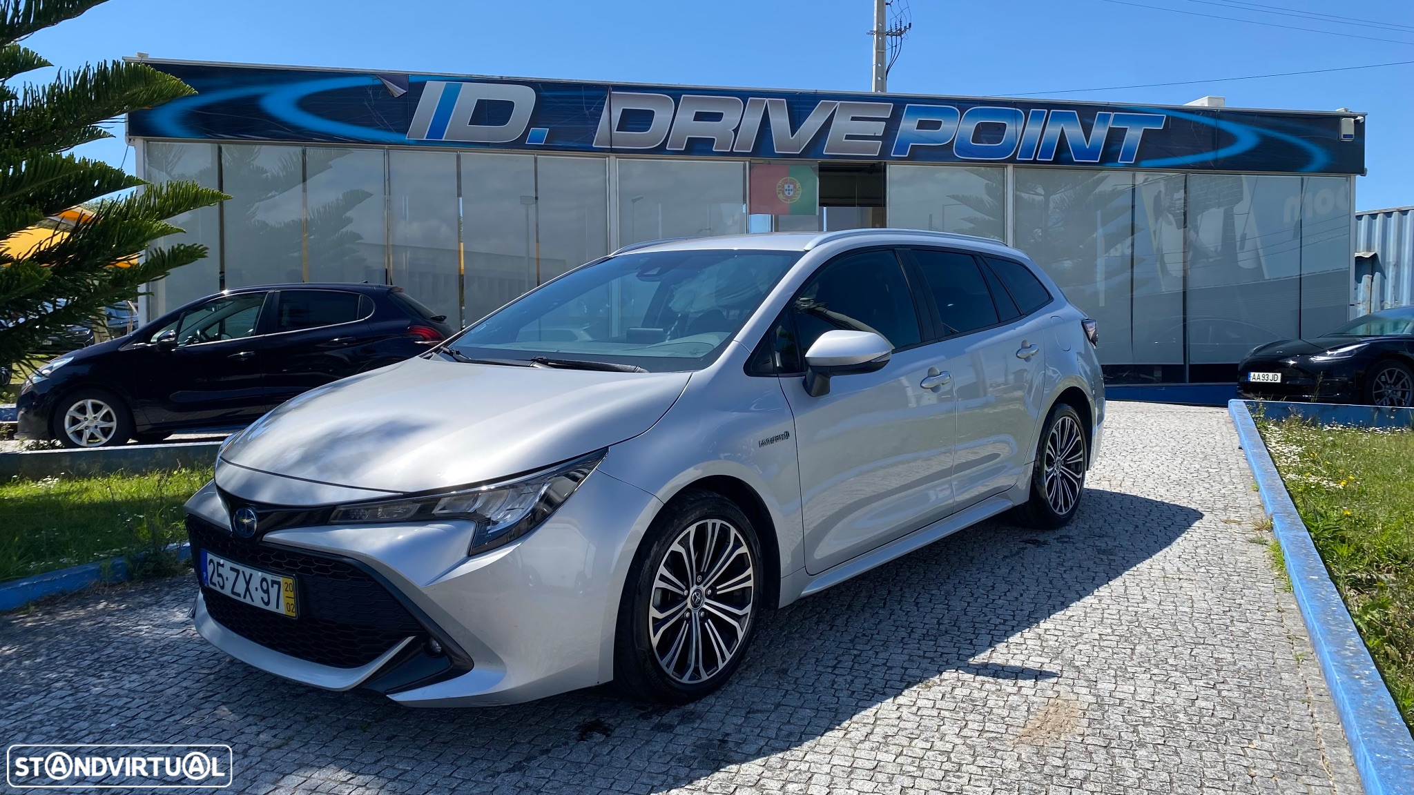 Toyota Corolla Touring Sports 1.8 Hybrid Exclusive - 2