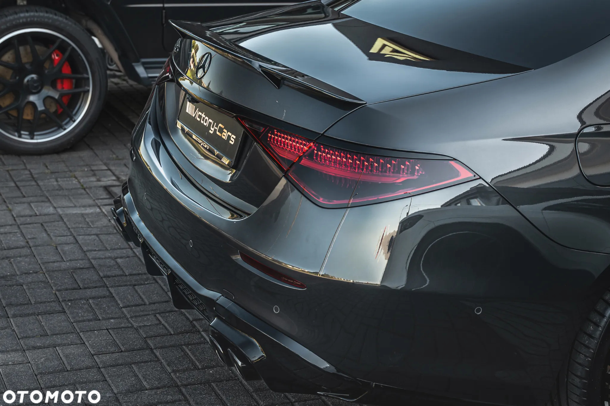 Mercedes-Benz Klasa S 350 d 4-Matic L AMG Line 9G-TRONIC - 20