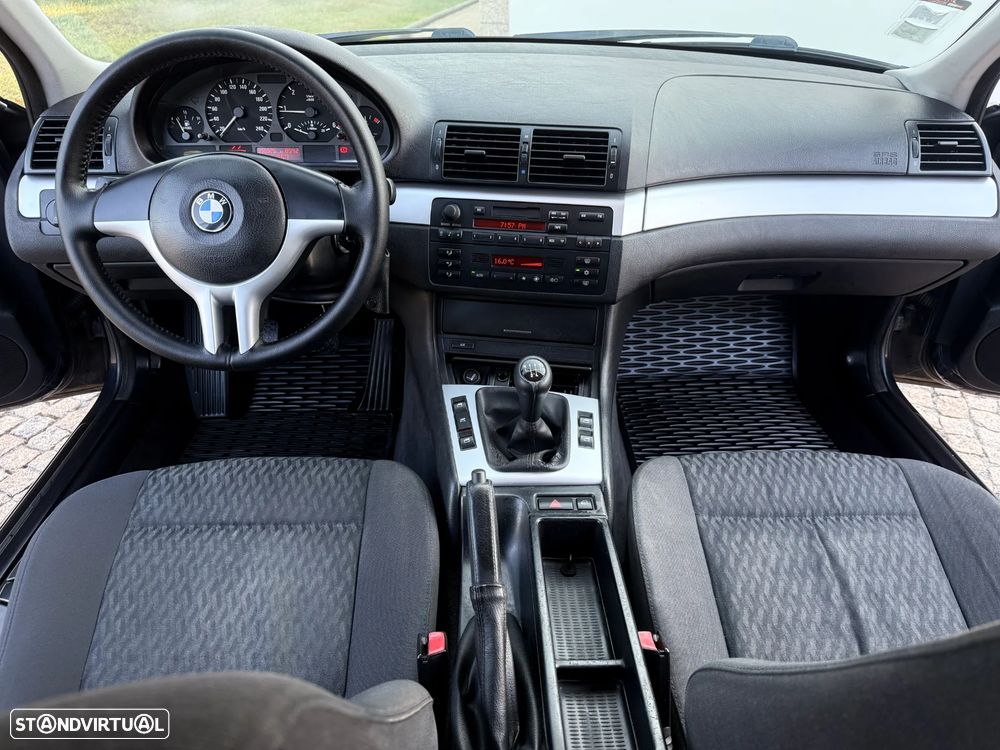 BMW 320 d - 8