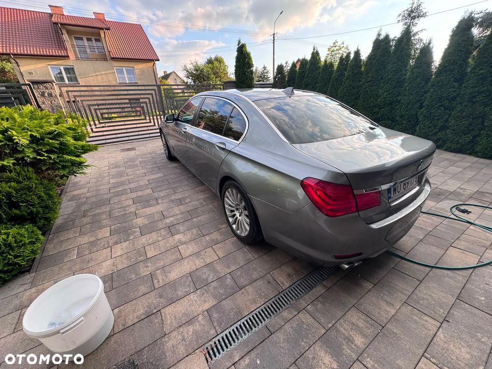 BMW Seria 7 730d L - 5
