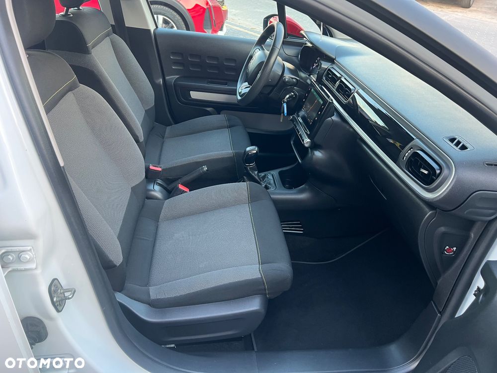 Citroën C3 Aircross 1.2 PureTech GPF Feel - 26