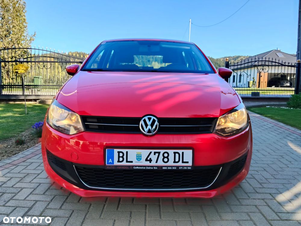 Volkswagen Polo 1.4 Comfortline - 5